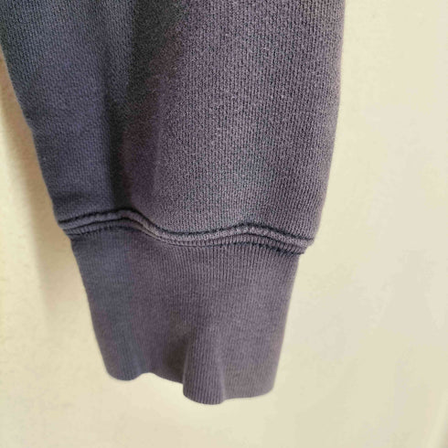 ポロジーンズカンパニーラルフローレン POLO JEANS COMPANY RALPH LAUREN 星条旗パッチ Vガゼットプルオーバーパーカー メンズ M