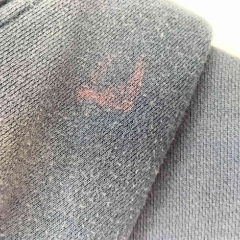 ポロジーンズカンパニーラルフローレン POLO JEANS COMPANY RALPH LAUREN 星条旗パッチ Vガゼットプルオーバーパーカー メンズ M
