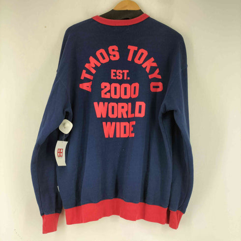 アトモス atmos Ringer Sweatshirt メンズ JPN:M