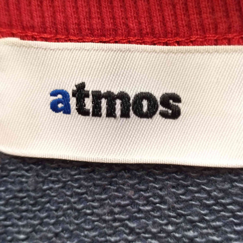 アトモス atmos Ringer Sweatshirt メンズ JPN:M