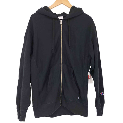 チャンピオン Champion 別注ジップアップパーカー メンズ JPN:S