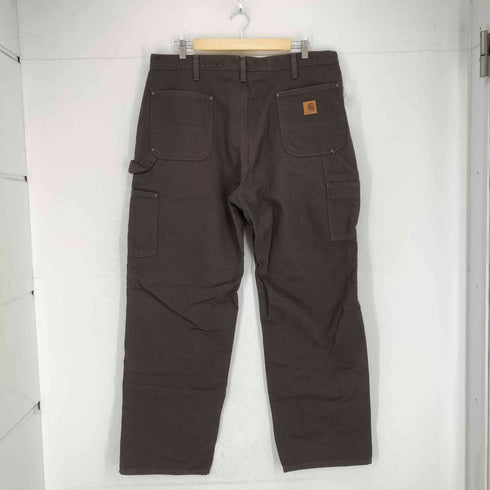 カーハート Carhartt Dungaree Fit ダブルニーペインターパンツ メンズ 38×30