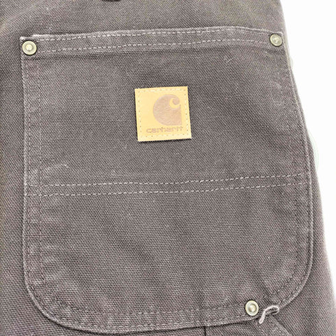 カーハート Carhartt Dungaree Fit ダブルニーペインターパンツ メンズ 38×30
