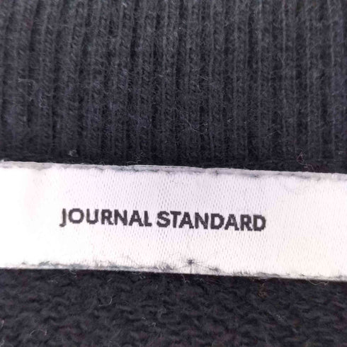 ダメージリメイク クルーネックスウェット メンズ