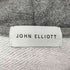 ジョンエリオット JOHN ELLIOTT Hooded Villain メンズ JPN:1