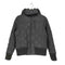 JHONEY FASHIONFACTORY キルティング中綿ジャケット メンズ M