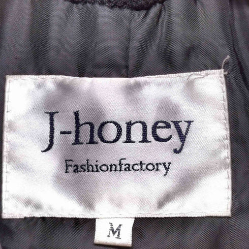 JHONEY FASHIONFACTORY キルティング中綿ジャケット メンズ M