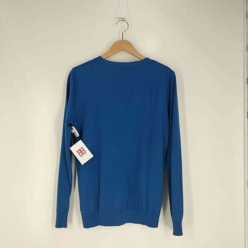 アーペーセー A.P.C. カシミヤ混 コットン カーディガン メンズ import:S
