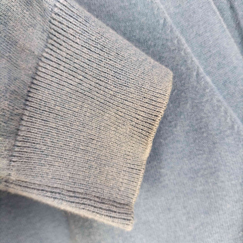 アーペーセー A.P.C. カシミヤ混 コットン カーディガン メンズ import:S