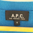 アーペーセー A.P.C. カシミヤ混 コットン カーディガン メンズ import:S