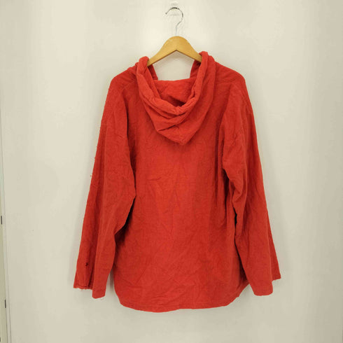 コンバーストウキョウ CONVERSE TOKYO THING FABRICS別注 パイルメキシカンパーカー メンズ