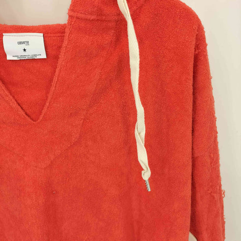 コンバーストウキョウ CONVERSE TOKYO THING FABRICS別注 パイルメキシカンパーカー メンズ