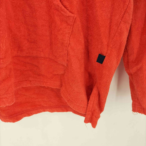 コンバーストウキョウ CONVERSE TOKYO THING FABRICS別注 パイルメキシカンパーカー メンズ