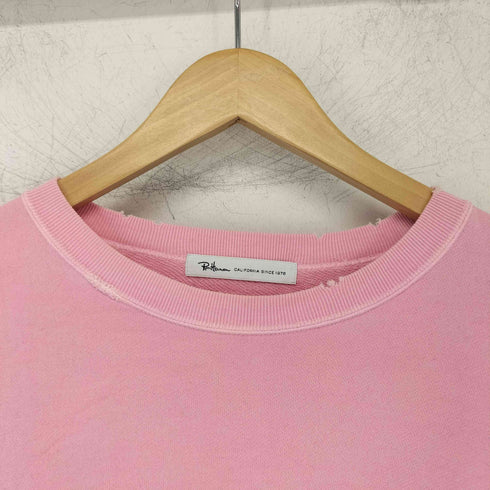 ロンハーマン Ron Herman ダメージ加工プルオーバースウェット レディース JPN:S