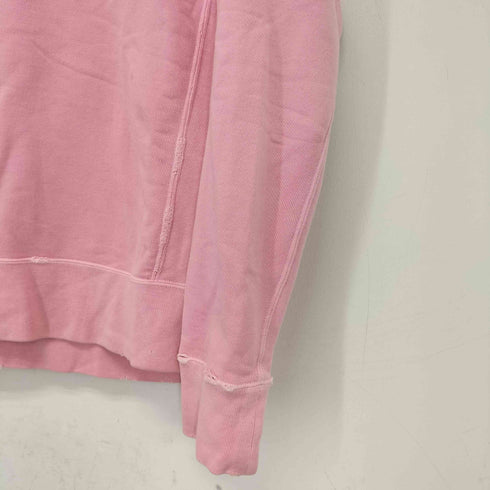 ロンハーマン Ron Herman ダメージ加工プルオーバースウェット レディース JPN:S