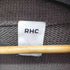 アールエイチシーロンハーマン RHC Ron Herman ボタンレス ショールカラー カーディガン メンズ S