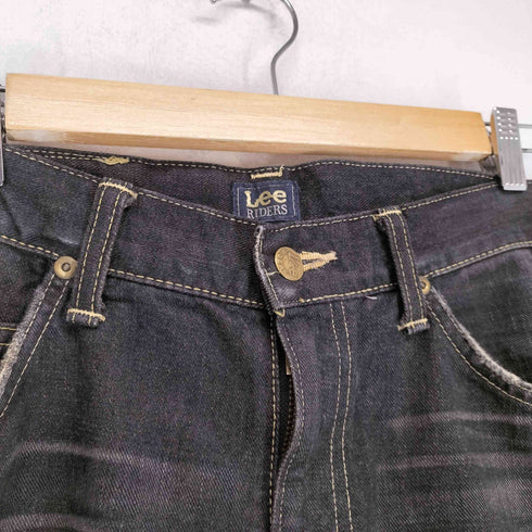 リー Lee AMERICAN RIDERS ブーツカットデニムパンツ メンズ 31