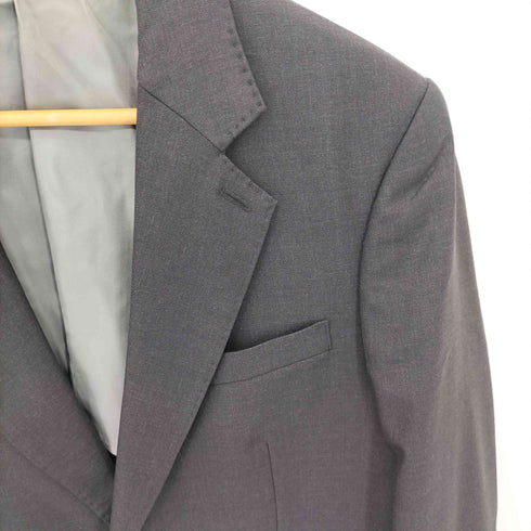 CORZETTI LANIFICIO DI MARZONI 2B テーラードジャケット メンズ