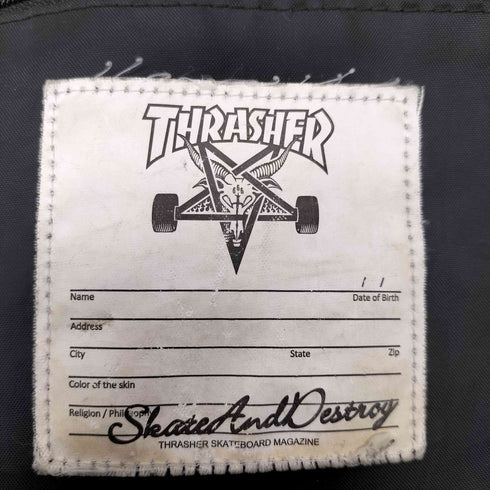 スラッシャー THRASHER Multifunctional BackPack メンズ
