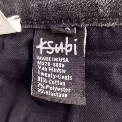 スビ KSUBI VAN WINKLE Twenty-Cents メンズ US:28-29