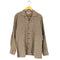 インディヴィジュアライズドシャツ individualized shirts ATHLETIC FIT オープンカラー L/S シャツ メンズ L