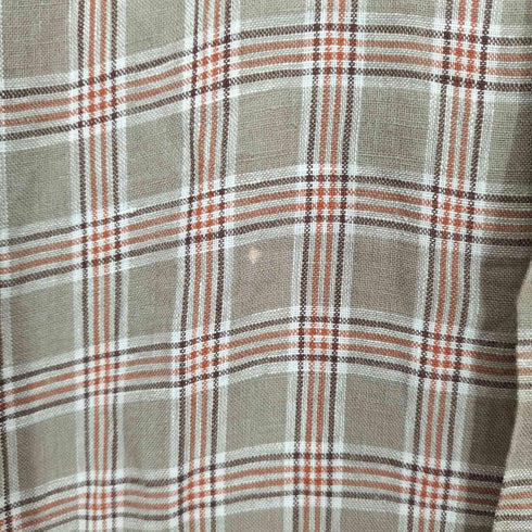 インディヴィジュアライズドシャツ individualized shirts ATHLETIC FIT オープンカラー L/S シャツ メンズ L