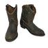 アッシュ ASH LASER CUT LEATHER WESTARN BOOTS レーザカットレザーウエスタンブーツ レディース EUR:36