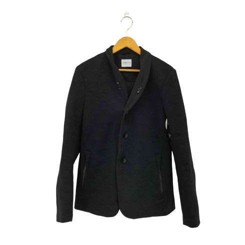 アルマーニコレツィオーニ ARMANI COLLEZIONI スリムフィット ブルゾン型 テーラードジャケット レディース 40