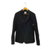 アルマーニコレツィオーニ ARMANI COLLEZIONI スリムフィット ブルゾン型 テーラードジャケット レディース 40