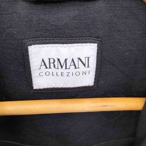 アルマーニコレツィオーニ ARMANI COLLEZIONI スリムフィット ブルゾン型 テーラードジャケット レディース 40