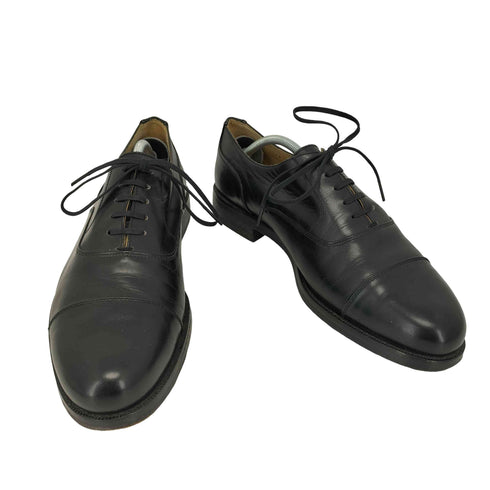 DIAMOND STREET キャップトゥ ストレートチップレザーシューズ メンズ JPN:26