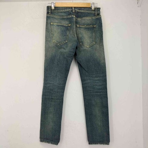 サンローランパリ SAINT LAURENT PARIS 16ss スキニーデニムパンツ メンズ