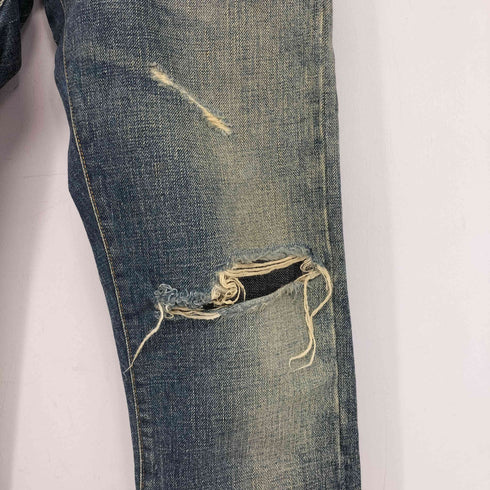 サンローランパリ SAINT LAURENT PARIS 16ss スキニーデニムパンツ メンズ