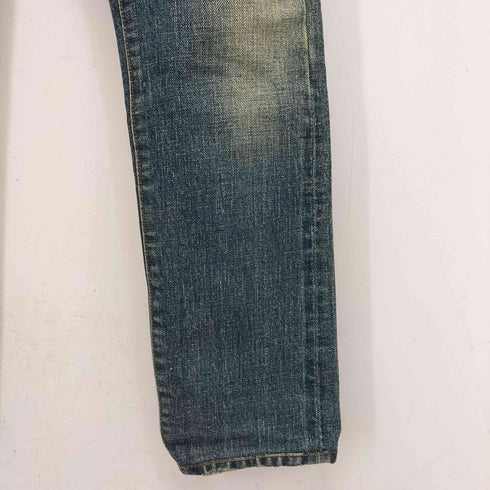 サンローランパリ SAINT LAURENT PARIS 16ss スキニーデニムパンツ メンズ