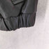 シップス SHIPS lamb leather ラムレザーノーカラージャケット レディース M