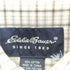 エディーバウアー Eddie Bauer L/S ボタンダウンシャツ メンズ L
