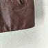 COVINGTON GENUINE LEATHER リアルレザージップジャケット メンズ S