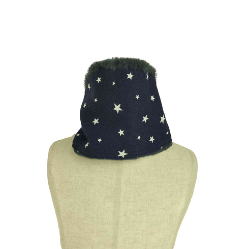 ビームス BEAMS スターネックウォーマー メンズ