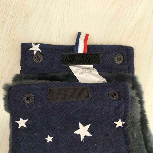 ビームス BEAMS スターネックウォーマー メンズ