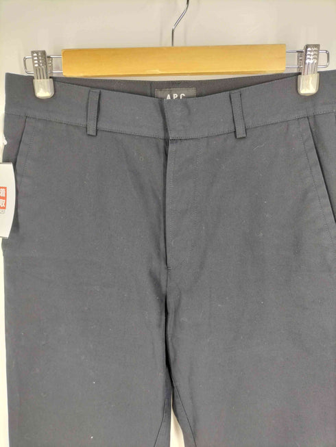 アーペーセー A.P.C. イーストバイウエスト期 00S ルーマニア製 コットン テーパードパンツ メンズ import:XS