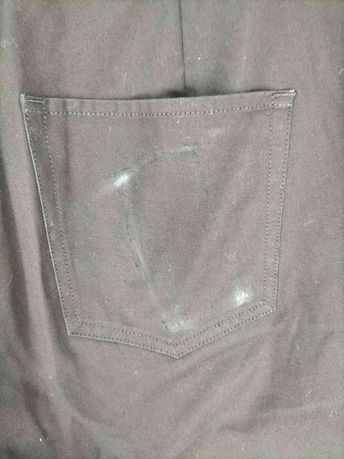 アーペーセー A.P.C. イーストバイウエスト期 00S ルーマニア製 コットン テーパードパンツ メンズ import:XS