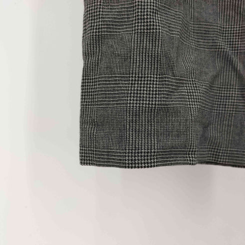 ブルックスブラザーズ BROOKS BROTHERS グレンチェック ウール 2タック スラックス メンズ