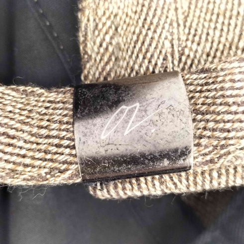 アワーレガシィー OUR LEGACY ballcap メンズ