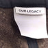 アワーレガシィー OUR LEGACY ballcap メンズ