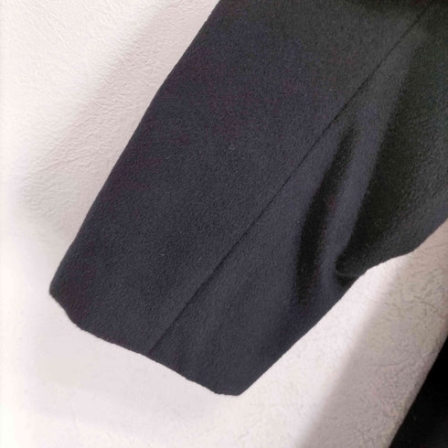 helene de michel Cashmere 日本製 カシミヤ100 チェスターコート レディース 9