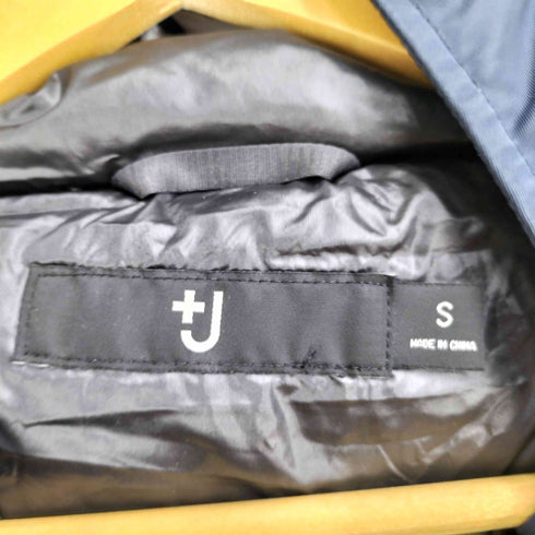 ユニクロプラスジェイ UNIQLO+J ハイブリッドダウンオーバーサイズジャケット メンズ