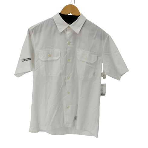 ダブルタップス WTAPS DECK SS/SHIRT メンズ 01