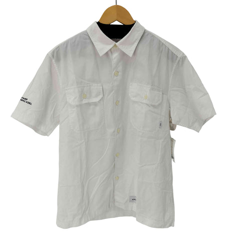 ダブルタップス WTAPS DECK SS/SHIRT メンズ 01