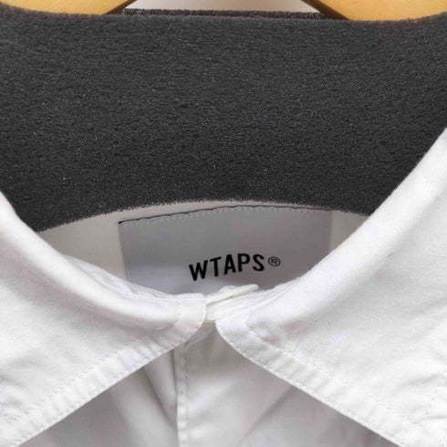 ダブルタップス WTAPS DECK SS/SHIRT メンズ 01