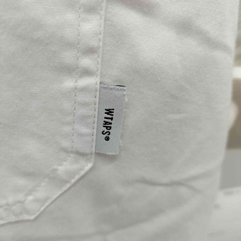 ダブルタップス WTAPS DECK SS/SHIRT メンズ 01